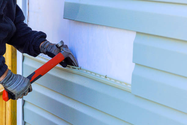 Reliable Vinyl Siding contractor in Springboro, OH by Squared Siding